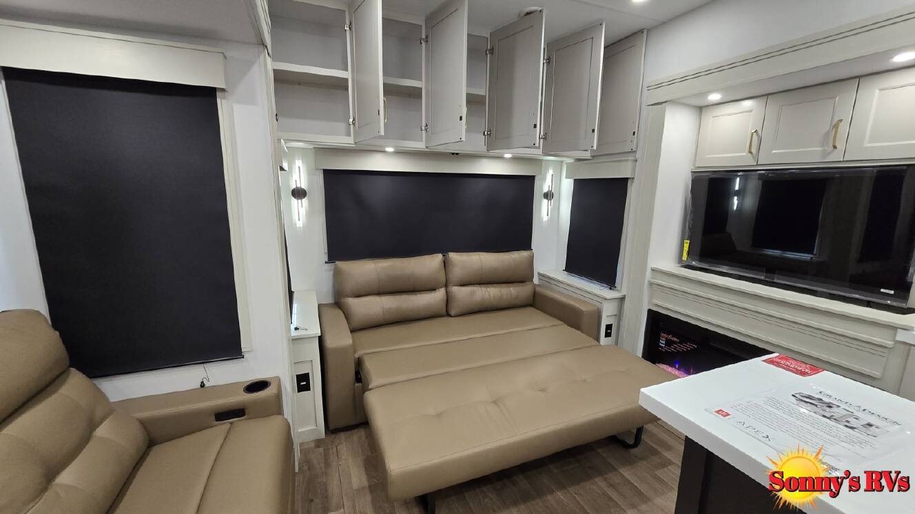 A photo of this 2027 Grand Design Solitude 310GK