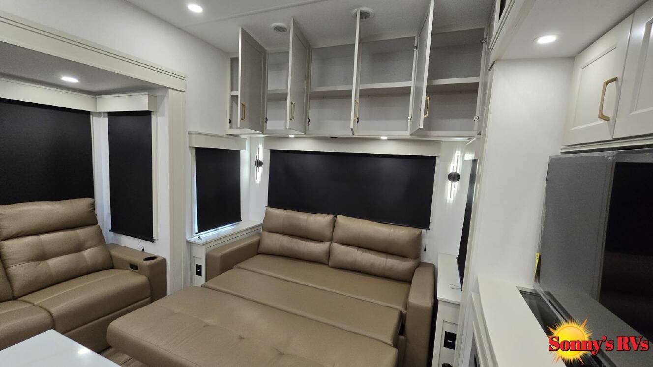 A photo of this 2027 Grand Design Solitude 310GK