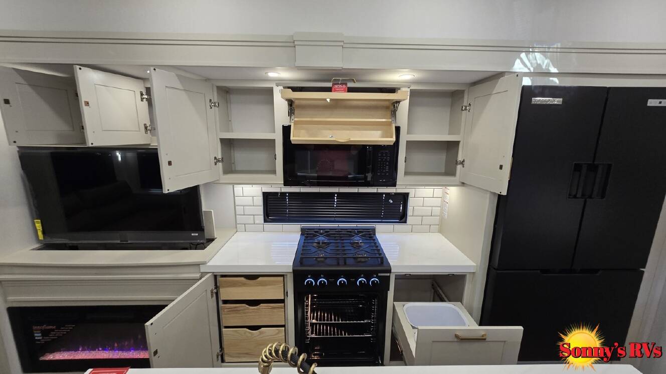 A photo of this 2027 Grand Design Solitude 310GK