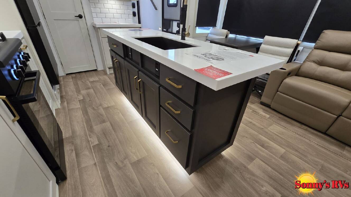 A photo of this 2027 Grand Design Solitude 310GK