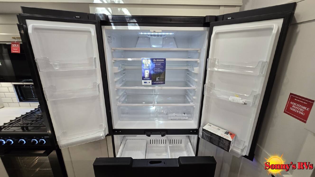A photo of this 2027 Grand Design Solitude 310GK