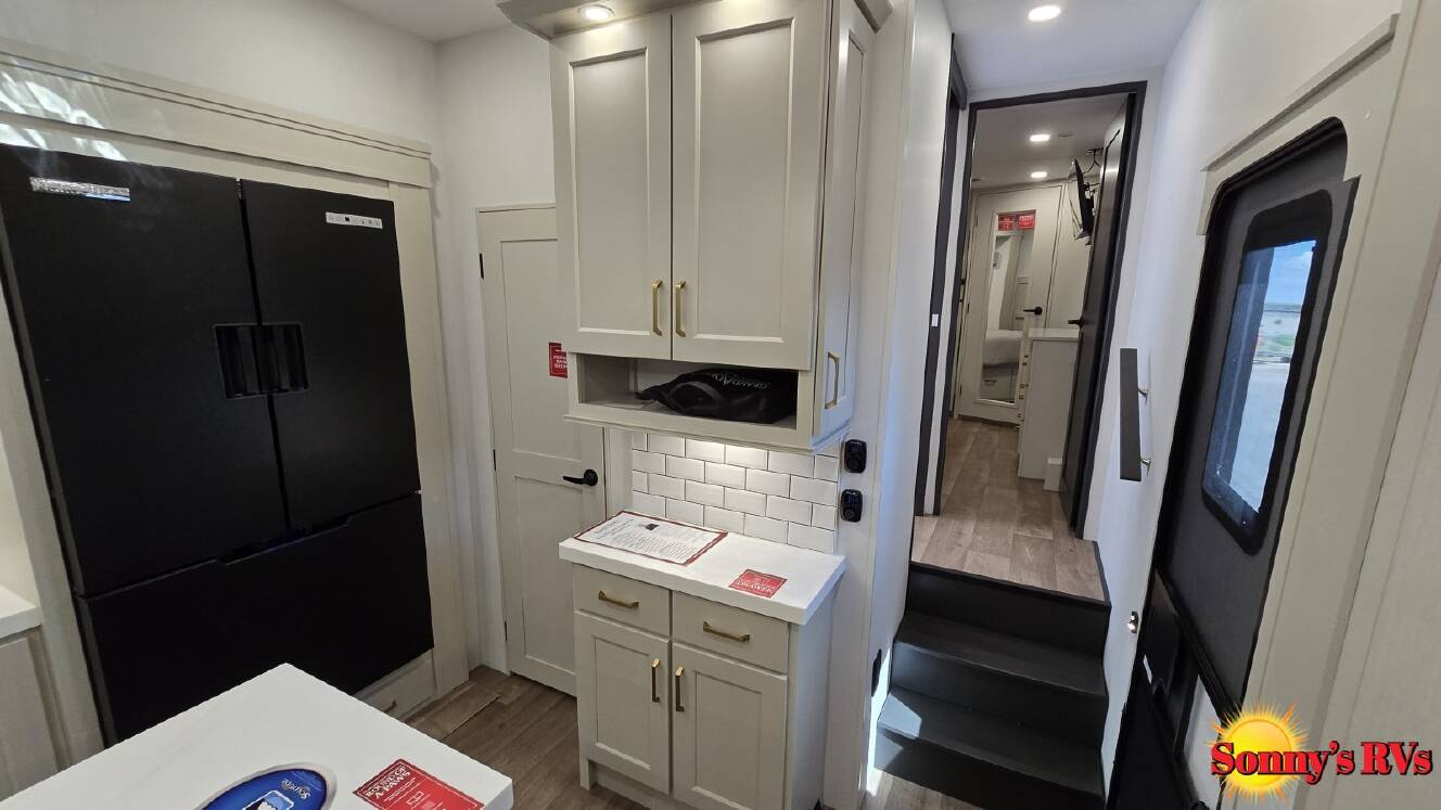 A photo of this 2027 Grand Design Solitude 310GK