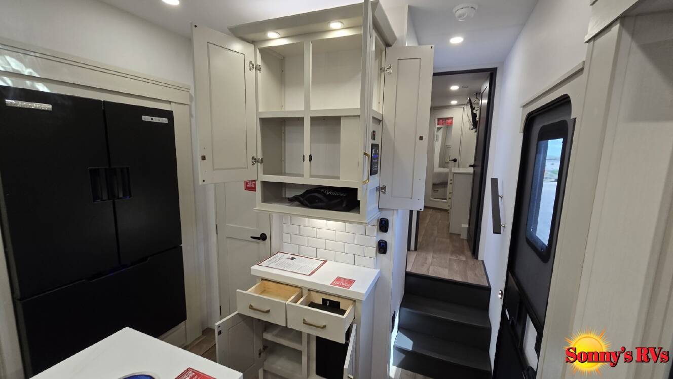 A photo of this 2027 Grand Design Solitude 310GK