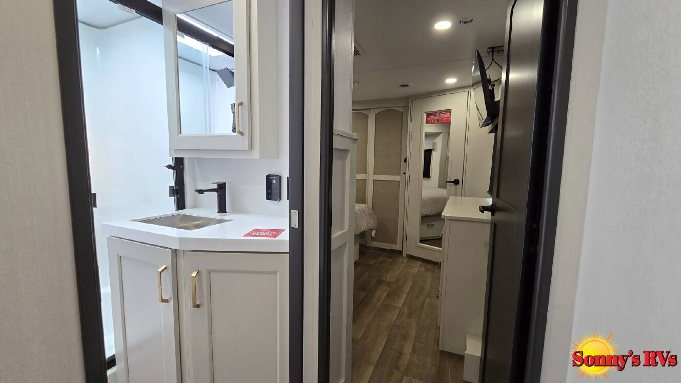 A photo of this 2027 Grand Design Solitude 310GK