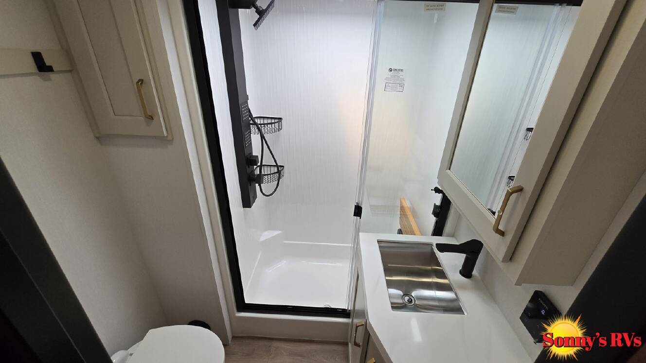 A photo of this 2027 Grand Design Solitude 310GK