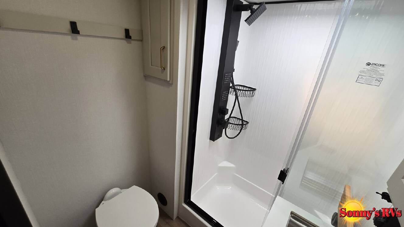 A photo of this 2027 Grand Design Solitude 310GK
