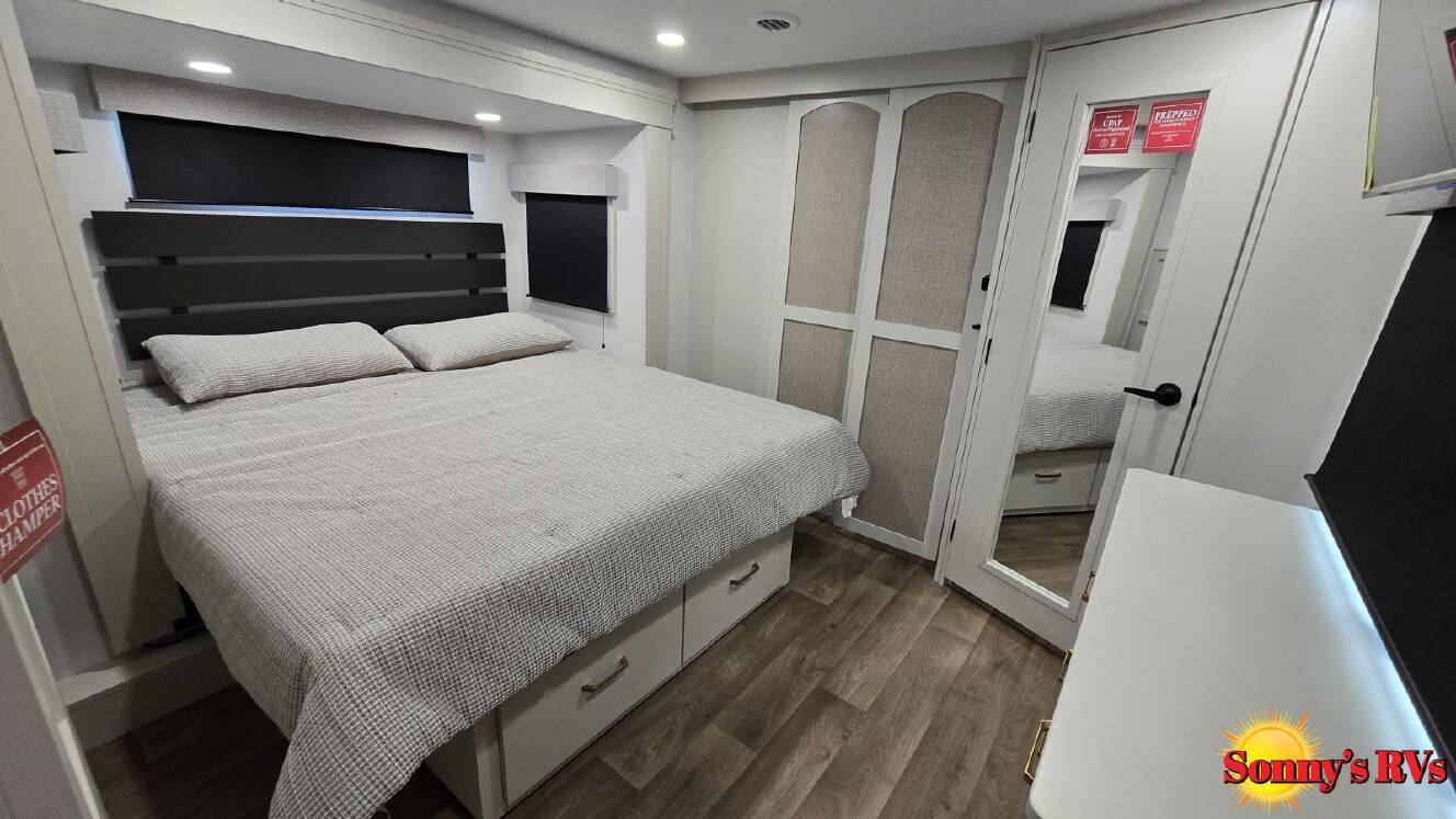 A photo of this 2027 Grand Design Solitude 310GK