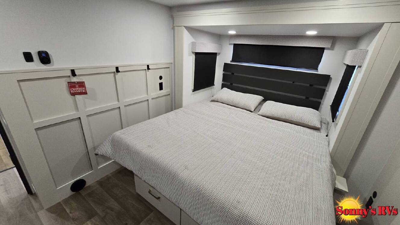 A photo of this 2027 Grand Design Solitude 310GK