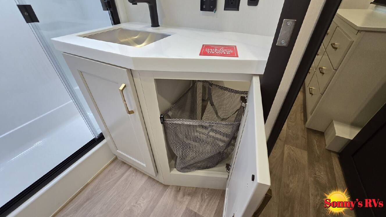 A photo of this 2027 Grand Design Solitude 310GK