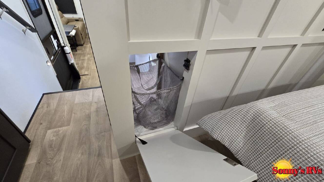 A photo of this 2027 Grand Design Solitude 310GK