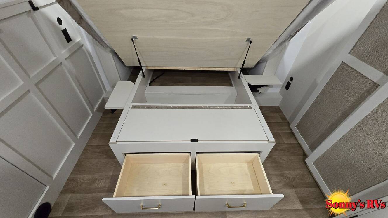 A photo of this 2027 Grand Design Solitude 310GK