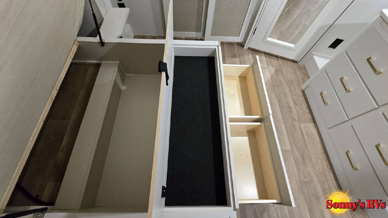 A photo of this 2027 Grand Design Solitude 310GK