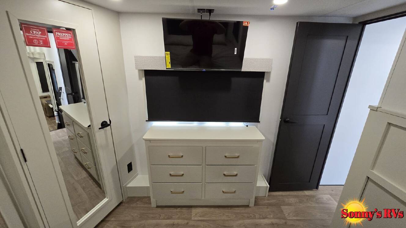 A photo of this 2027 Grand Design Solitude 310GK