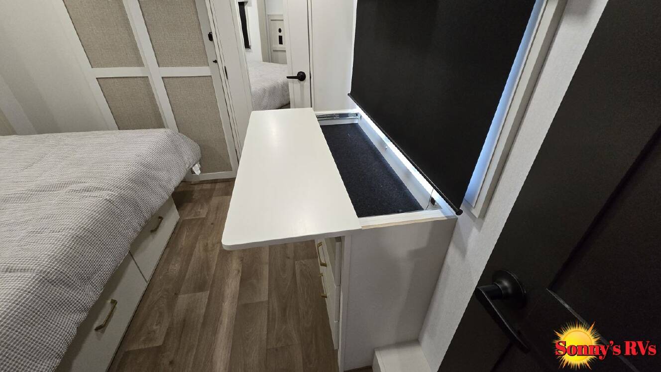 A photo of this 2027 Grand Design Solitude 310GK