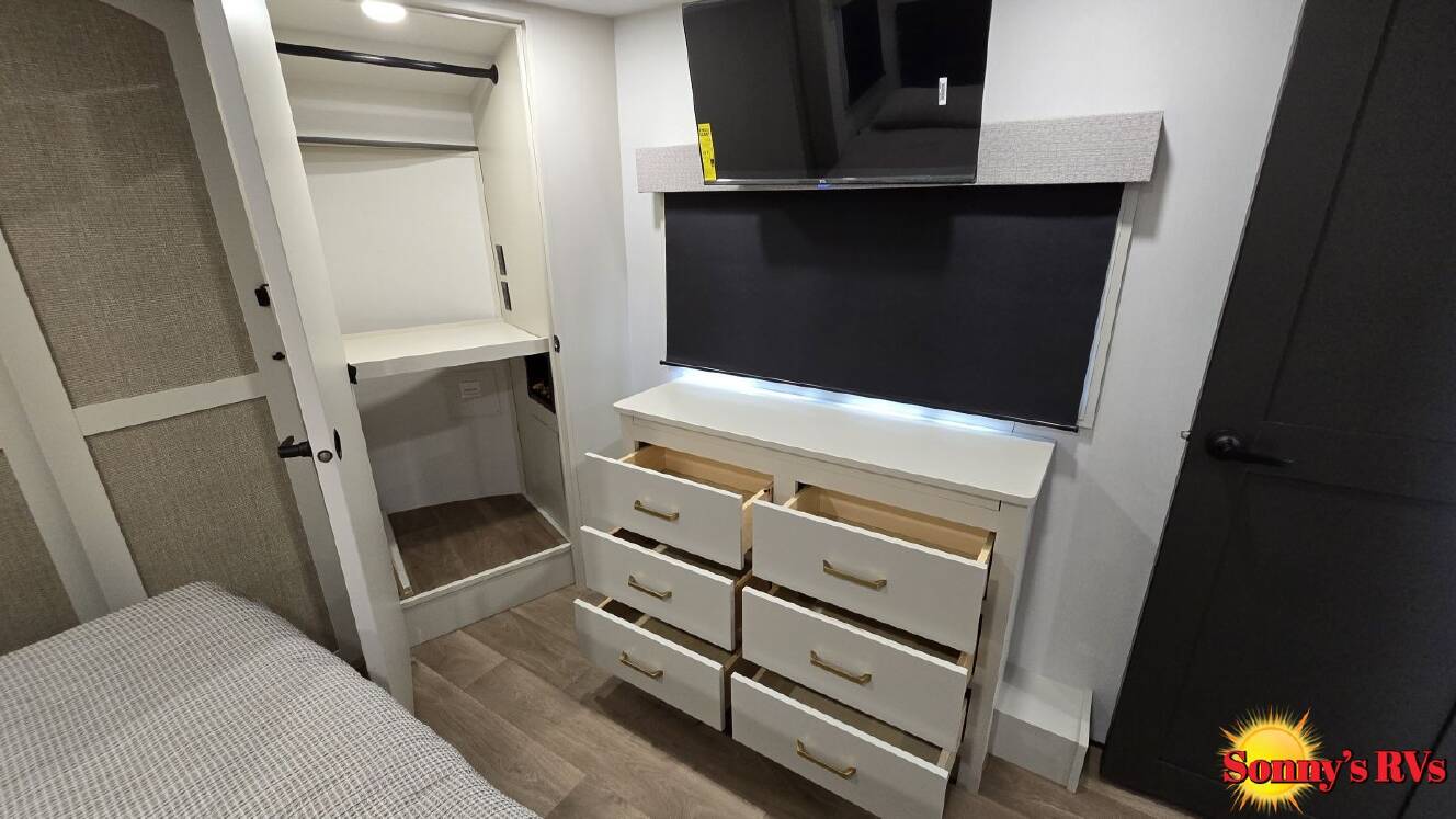 A photo of this 2027 Grand Design Solitude 310GK