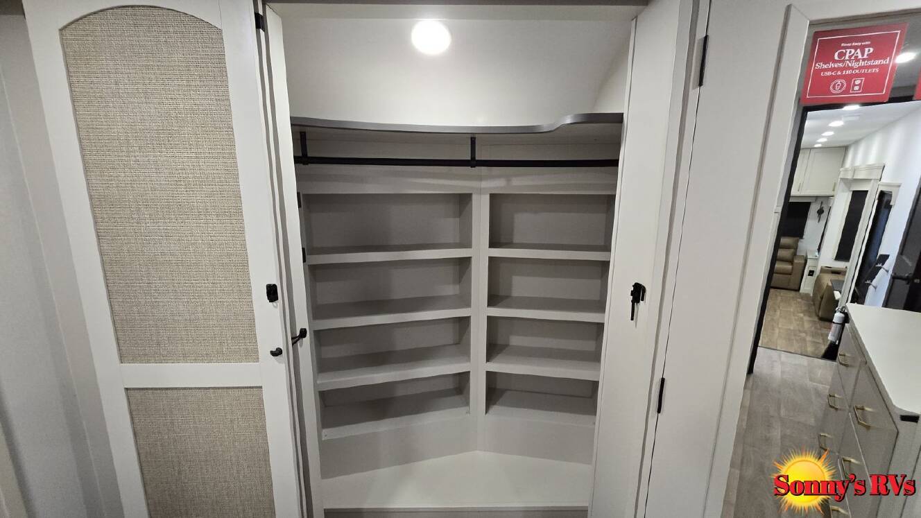 A photo of this 2027 Grand Design Solitude 310GK