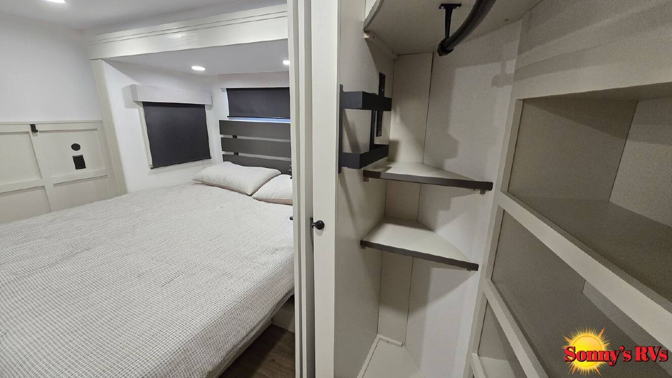 A photo of this 2027 Grand Design Solitude 310GK