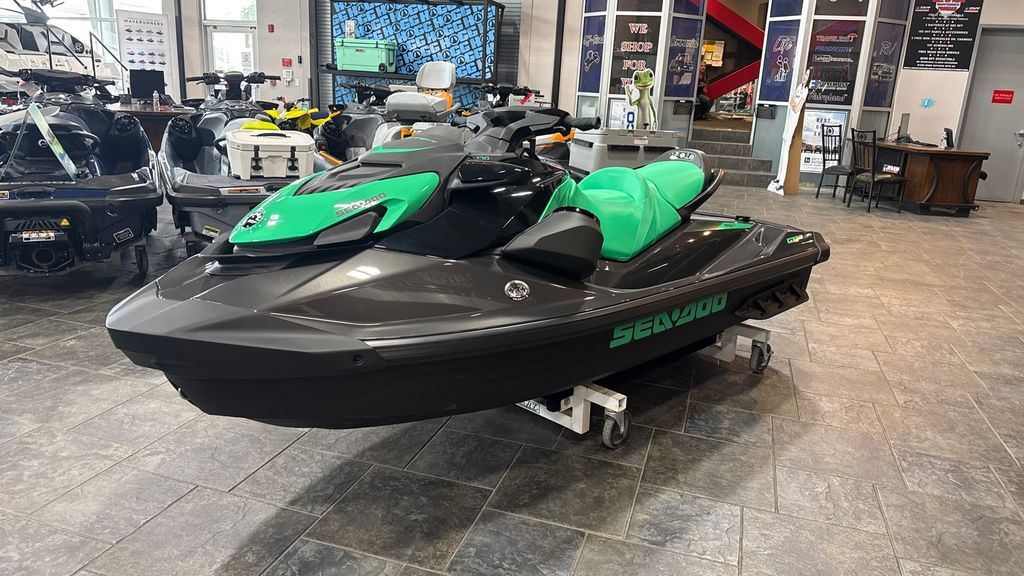 2026 Sea-Doo GTI SE 170 AUD GN IBR IDF 26 SE 170 IDF AND IBR in Selma, TX