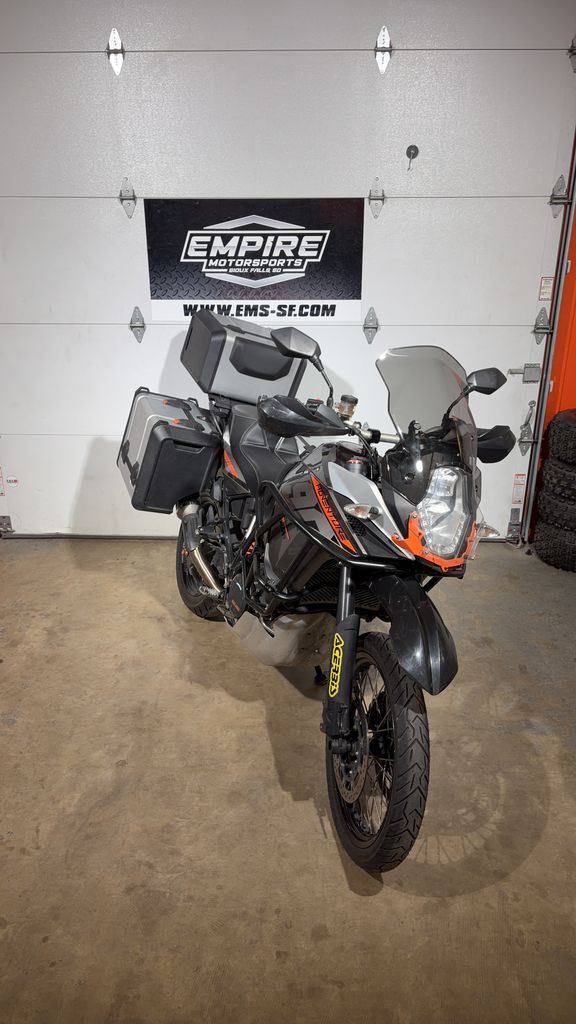 2015 KTM 1190 Adventure ADVENTURE in Sioux Falls, SD