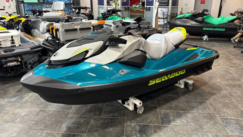 2026 Sea-Doo GTI SE 170 SE 170 in Selma, TX