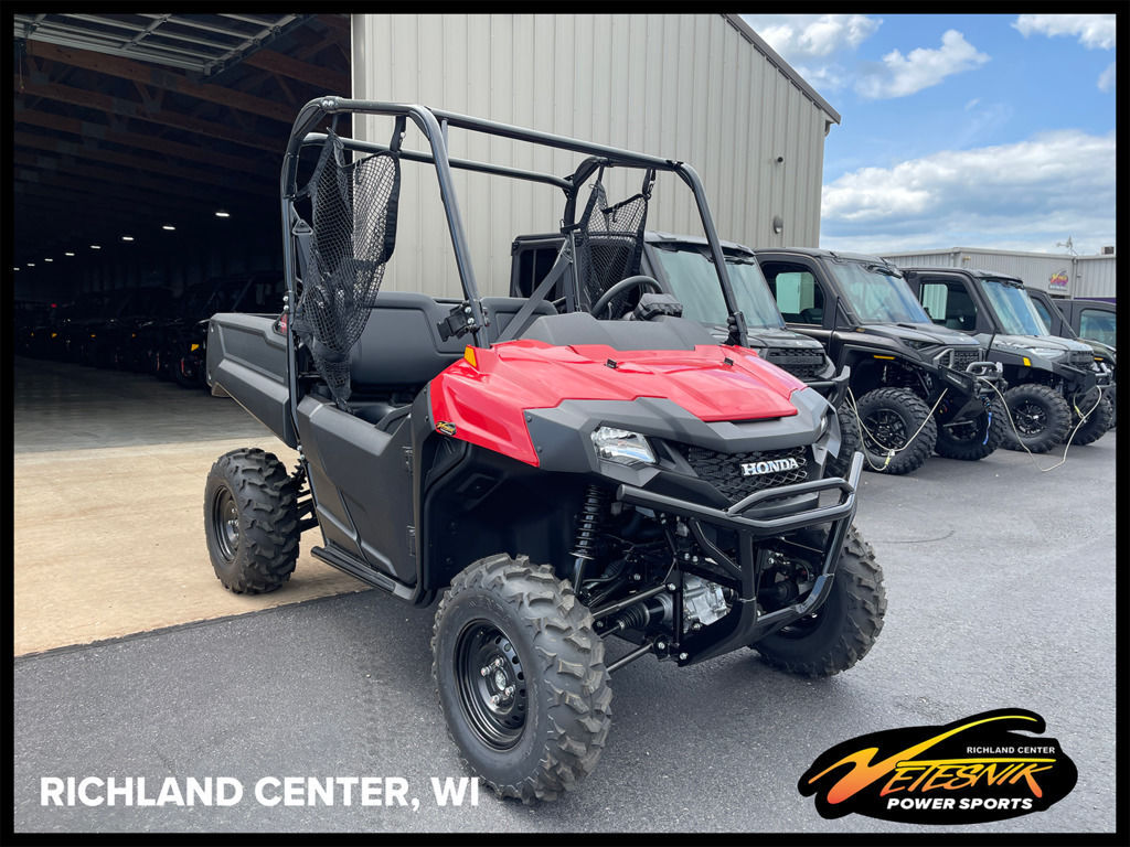 2026 Honda® Pioneer 700 in richland center WI