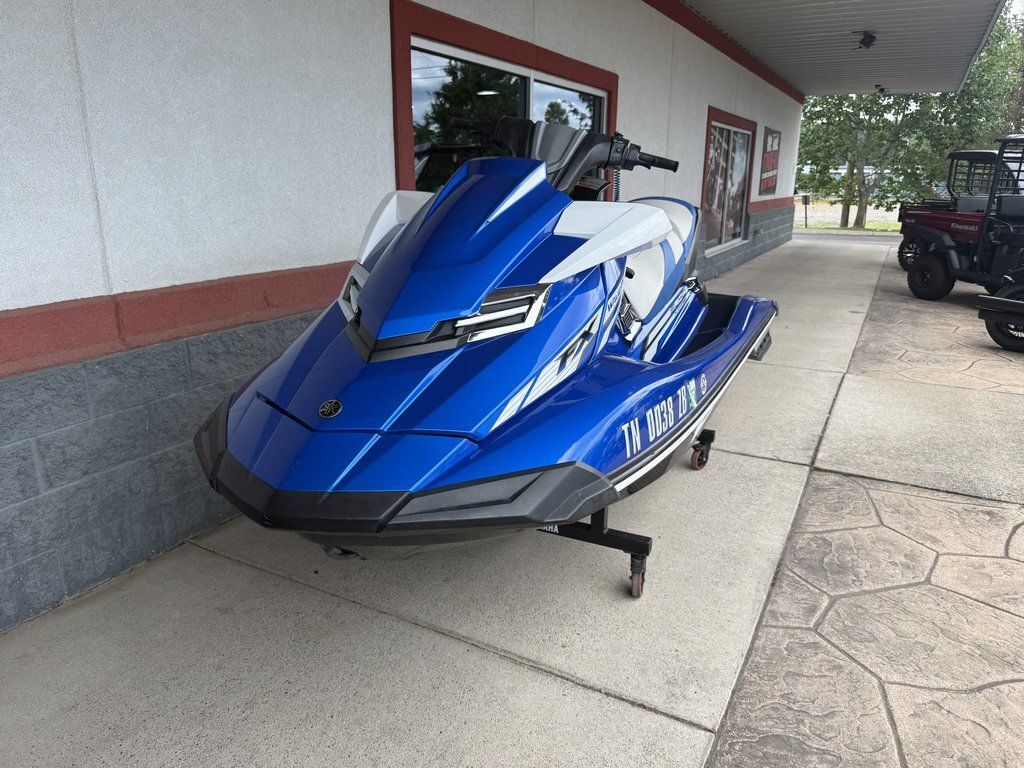 2017 Yamaha FX SVHO SVHO in Clarksville, TN