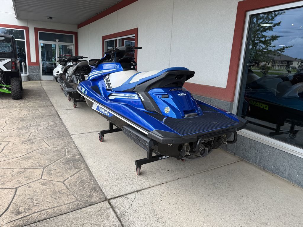 2017 Yamaha FX SVHO in clarksville TN