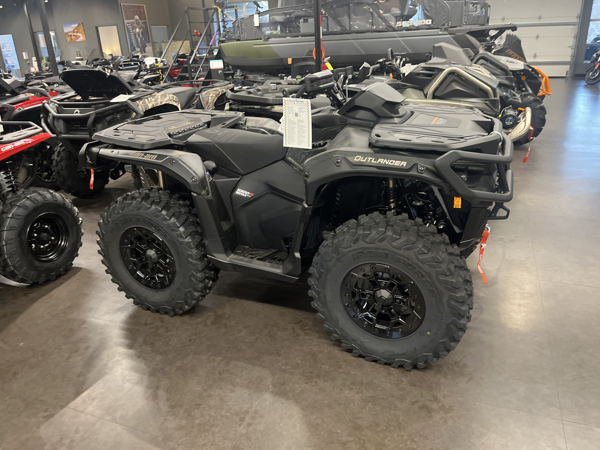 2026 Can-Am Outlander Backcountry 1000R Multicam Dark Camo Recreation/Utility ATV