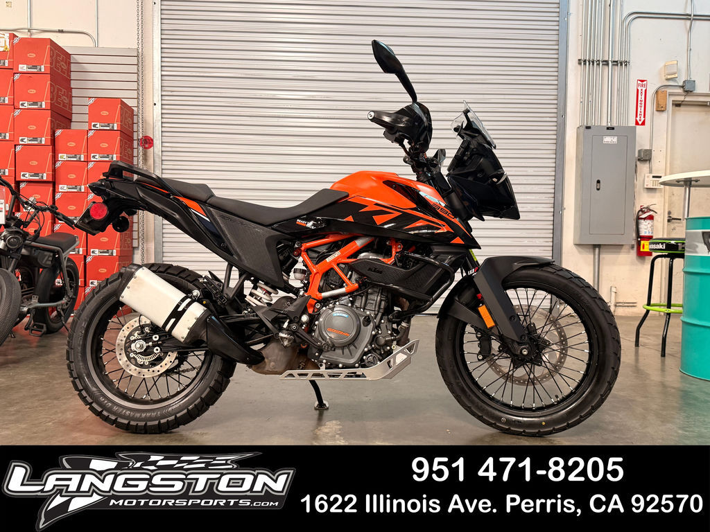 2023 KTM 390 Adventure ADVENTURE in Perris, CA