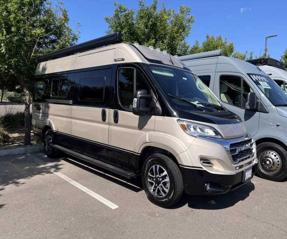 2025 Winnebago TRAVATO BU259K in west sacramento CA