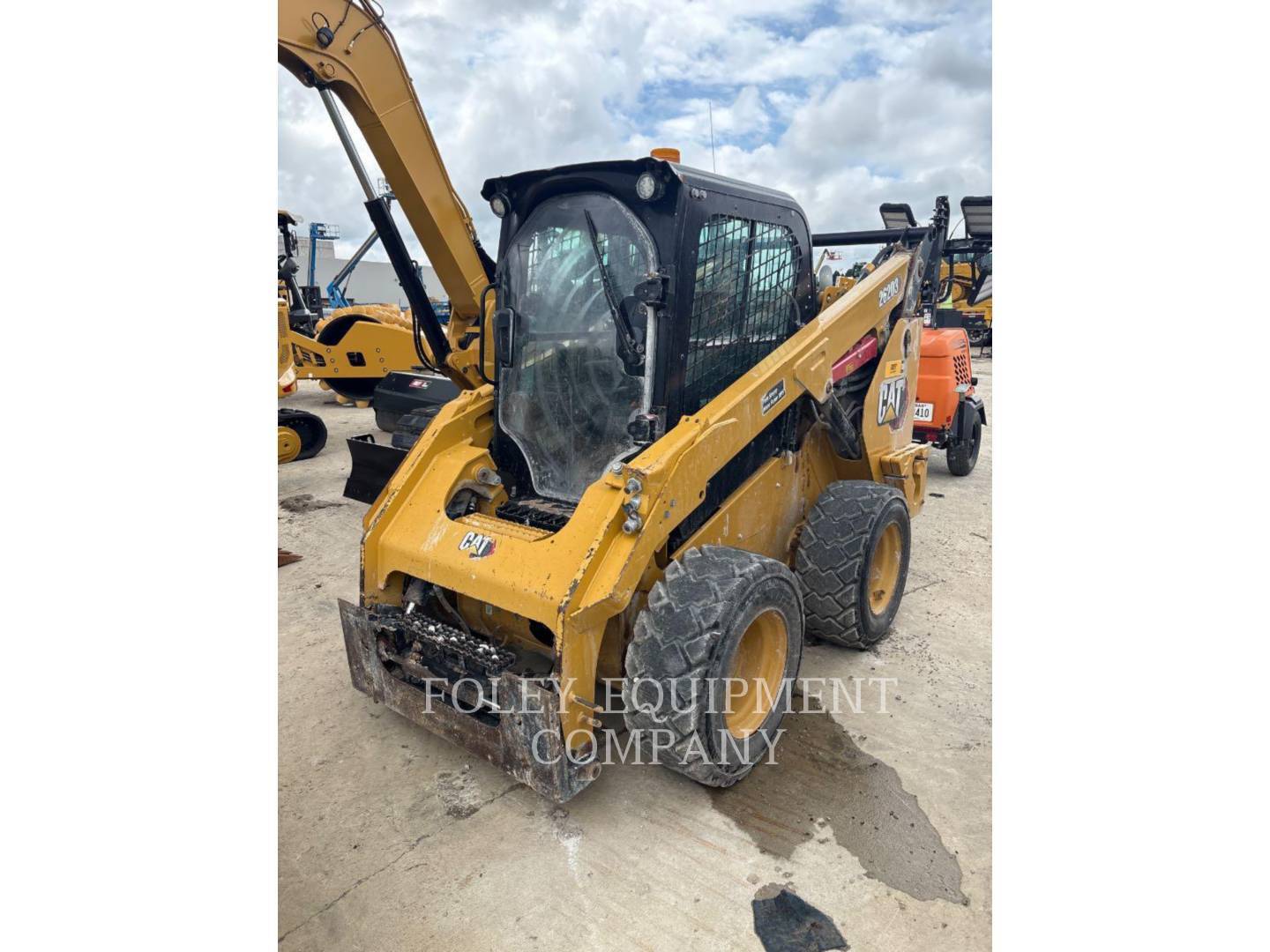 2023 CAT 262D3XPS2C in Kansas City, MO