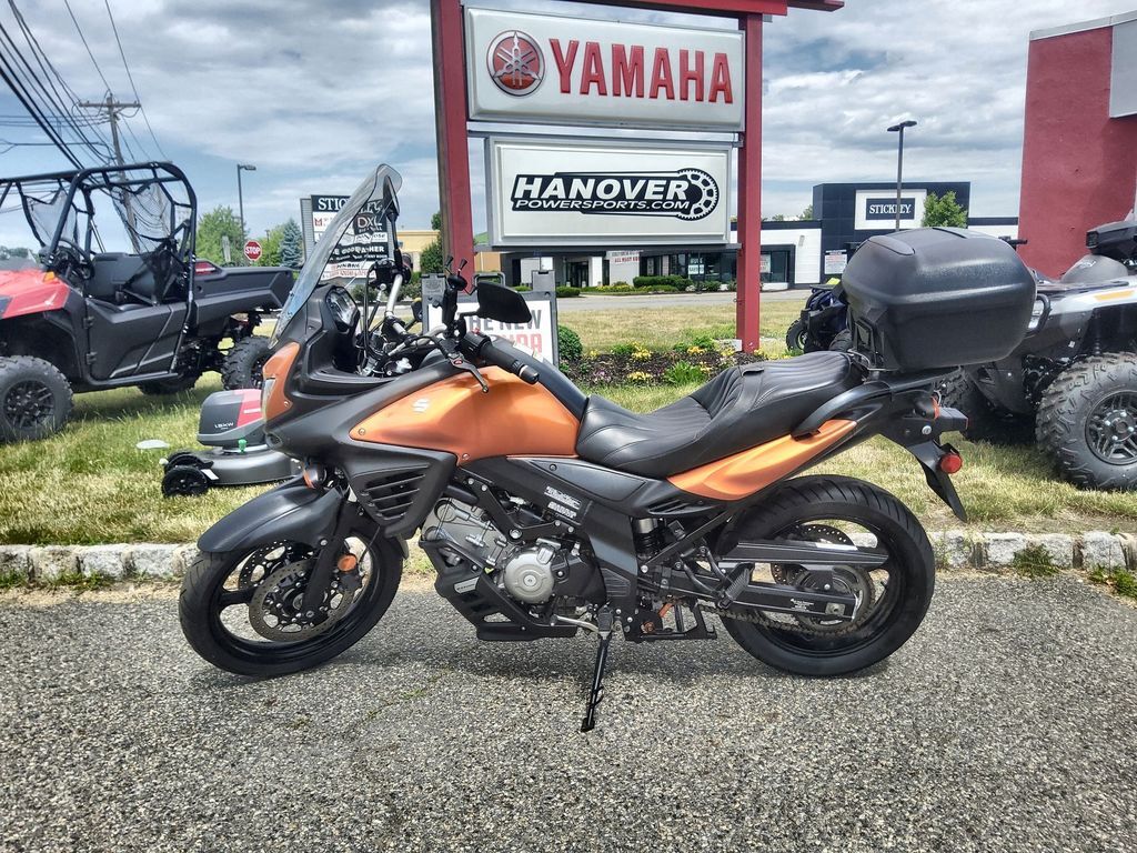 2012 Suzuki DL650AL2 650AL3 in East Hanover, NJ