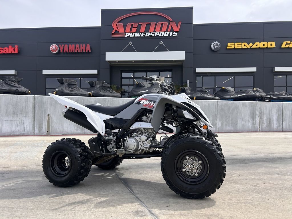 2025 Yamaha Raptor 700 in broken arrow OK