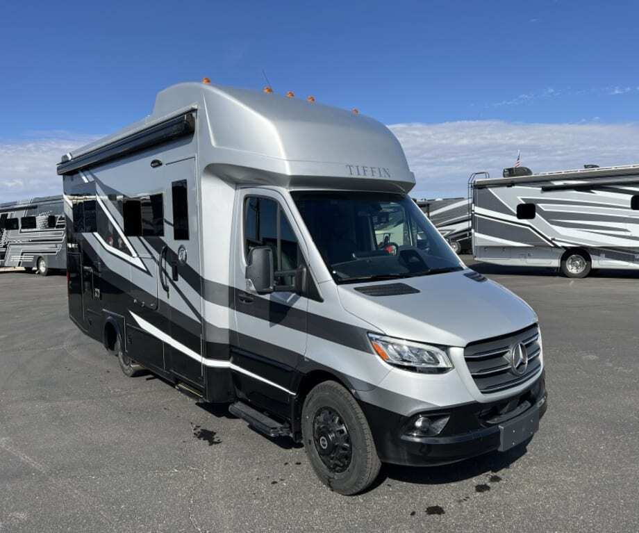 2027 Tiffin WAYFARER 25XLW in albuquerque NM