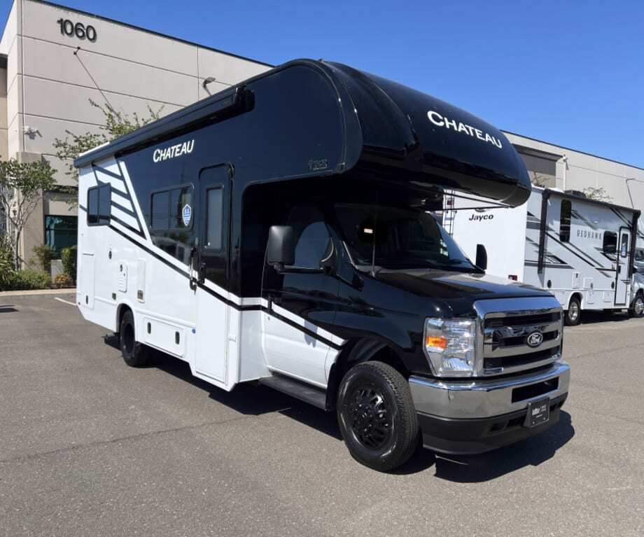 2027 Thor Motor Coach CHATEAU 25Z-PP RV