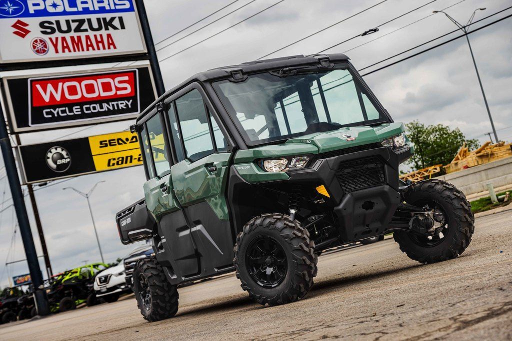 2026 Can-Am Defender MAX DPS CAB HD10 DPS HD10 in new braunfels TX
