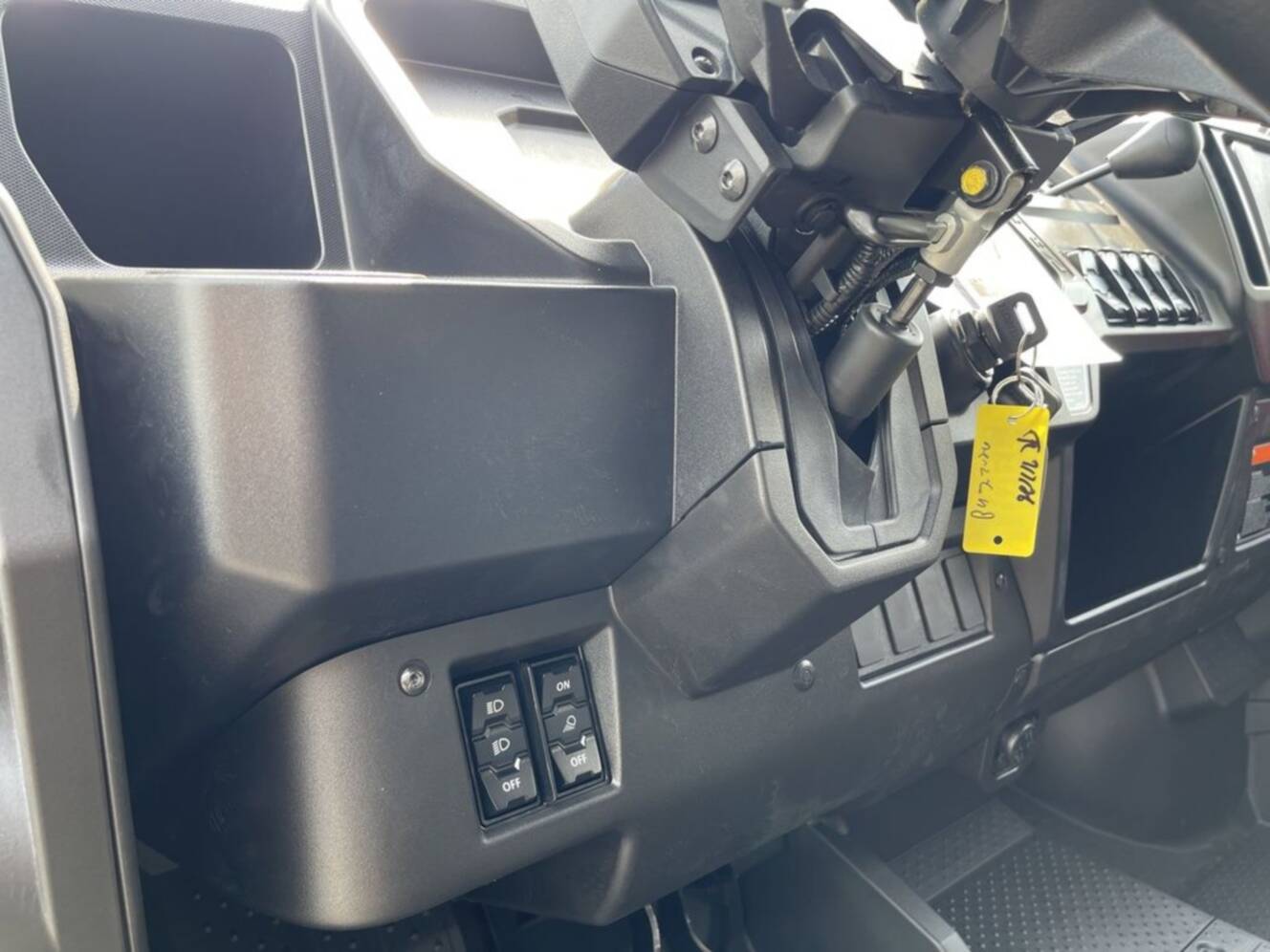 A photo of this 2026 Honda® Pioneer 1000-5 Deluxe
