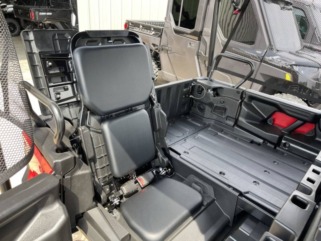 A photo of this 2026 Honda® Pioneer 1000-5 Deluxe