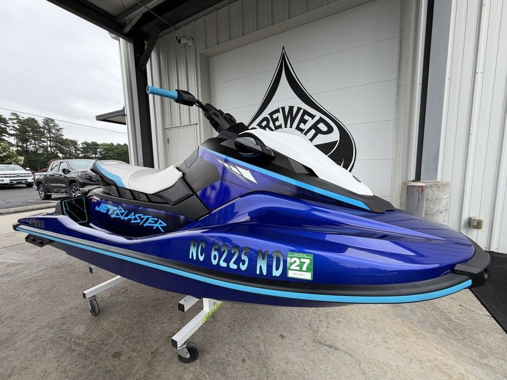 2024 Yamaha JetBlaster® in henderson NC