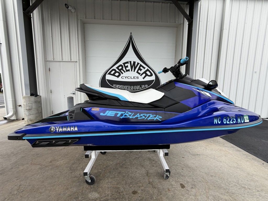 2024 Yamaha JetBlaster® in henderson NC