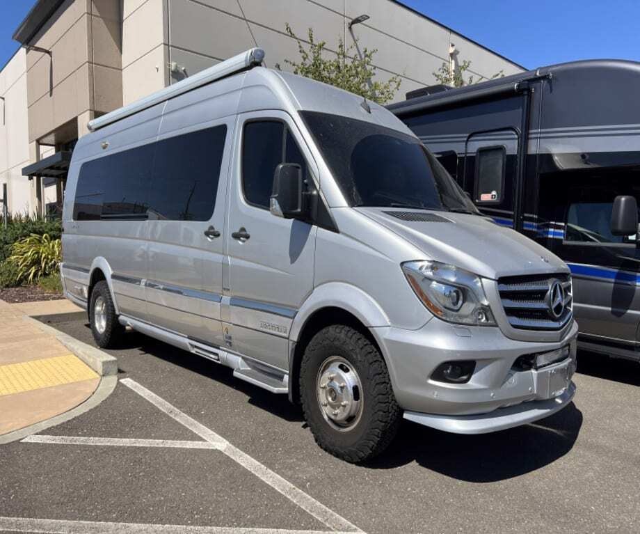2016 Airstream INTERSTATE 24GT in west sacramento CA