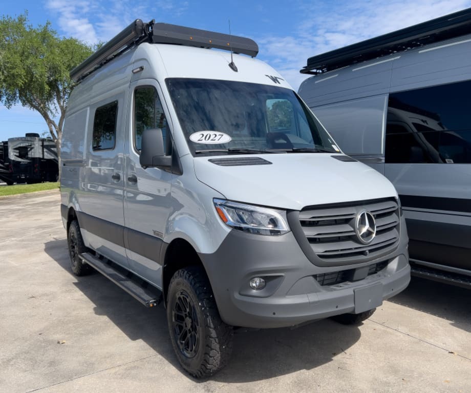 2027 Winnebago REVEL SPORT BMB44N in sanford FL