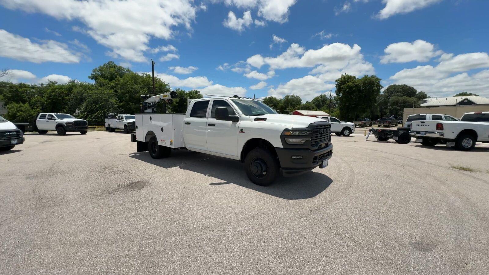 2026 RAM 3500 TRADESMAN in Lampasas, TX