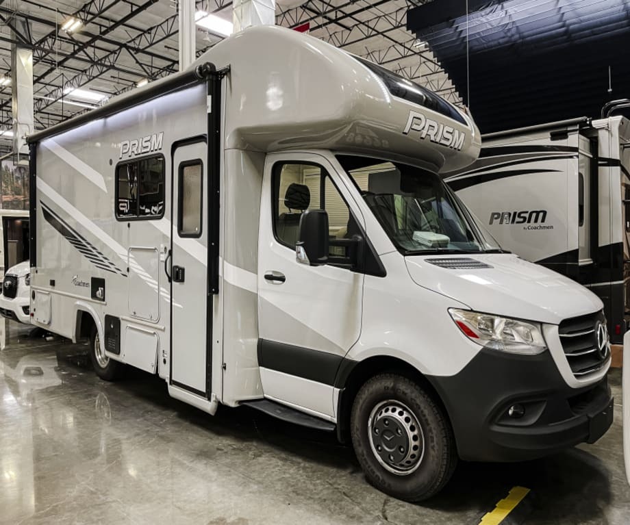 2022 Coachmen PRISM 24DS in west sacramento CA