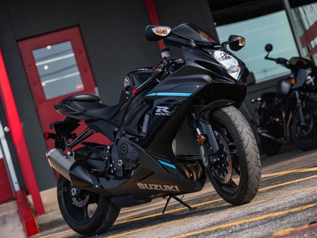 2024 Suzuki GSX-R600 600 in New Braunfels, TX