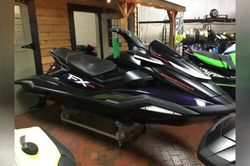 2026 Yamaha Waverunners FX SVHO® in charlotte NC