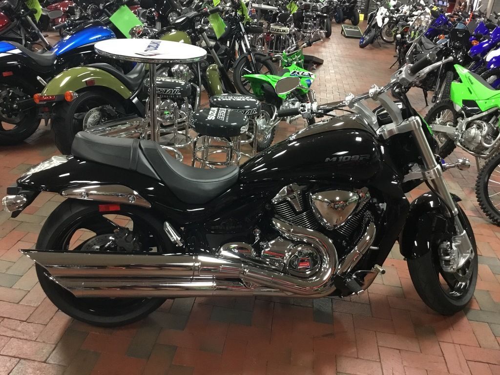 2025 Suzuki Boulevard M109R M109R in Charlotte, NC