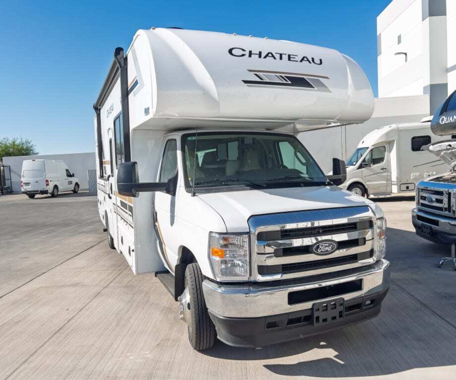 2027 Thor Motor Coach CHATEAU 28Z in albuquerque NM