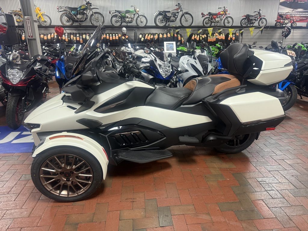 2024 Can-Am Spyder RT Sea-To-Sky RT SEA-TO-SKY in Charlotte, NC