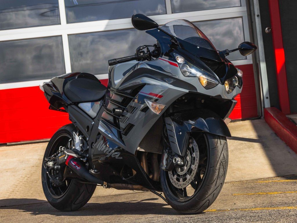 2022 Kawasaki Ninja ZX-14R Motorcycles For Sale - Cycle Trader